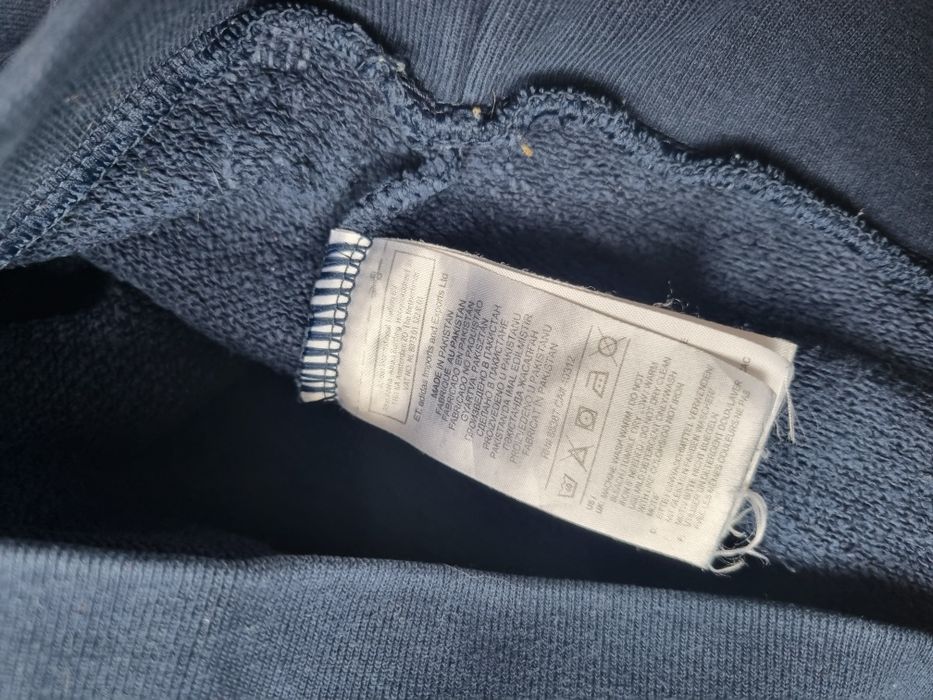 Bluza męska Adidas granatowa M