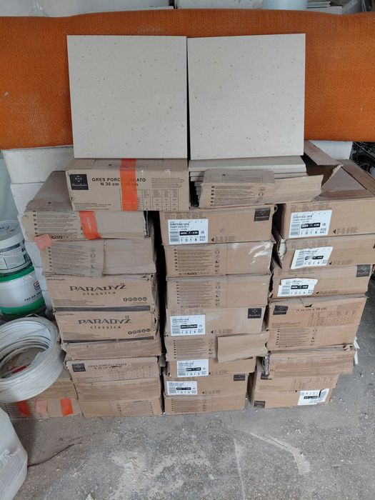 Gres techniczny  12mm