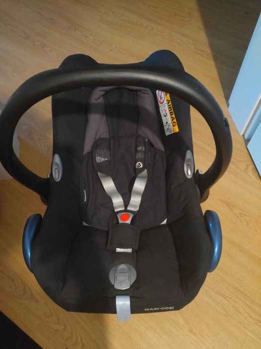 fotelik dziecięcy maxi cosi cabrofix