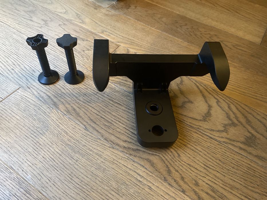 Flight Yoke System
