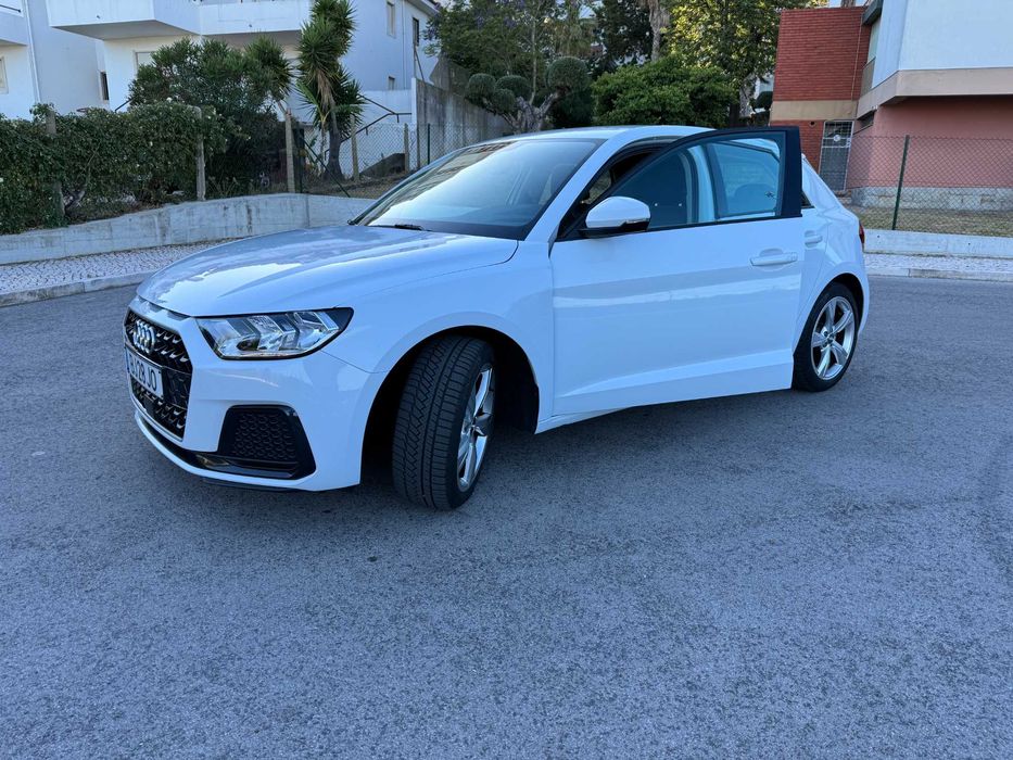 Audi A1 Sportback 30 TFSI S Tronic Advanced