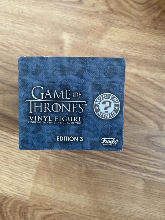 Funko Pop Minis Game of Thrones - Bronn