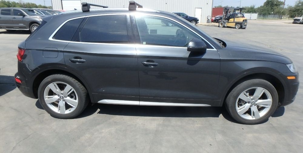 Продам Ауді Q5 2019р
