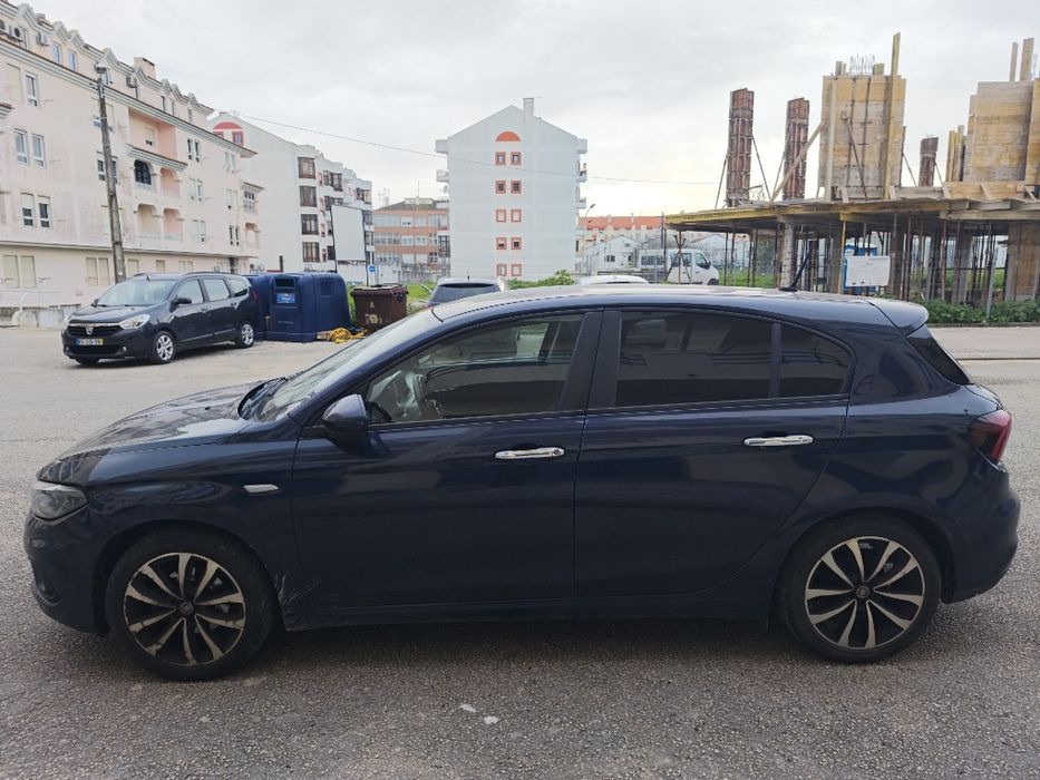 Fiat Tipo 1.3 Multijet 2020