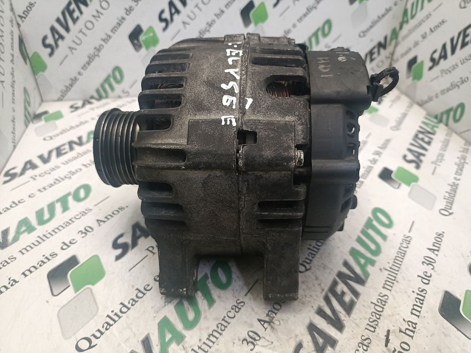Alternador CITROËN C-Elysee