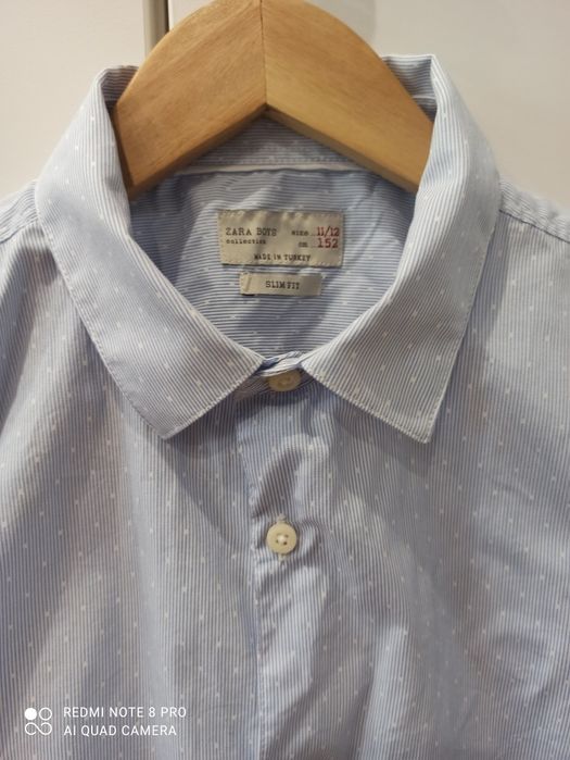 Koszula Zara Boys 11/12 lat, 152 cm