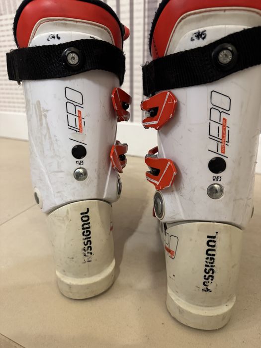 Buty narciarskie Rossignol Hero WorldCup 70 36,5/23,5cm