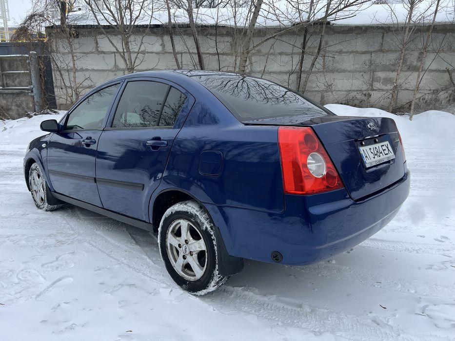 Продам Chery Elara