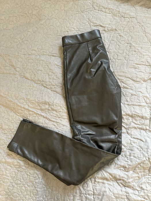 Spodnie skórzane XxS nowe ONLY