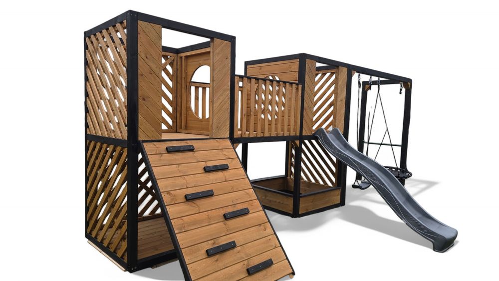 Modułowy Plac zabaw Modu-Box MAX 5 Plus