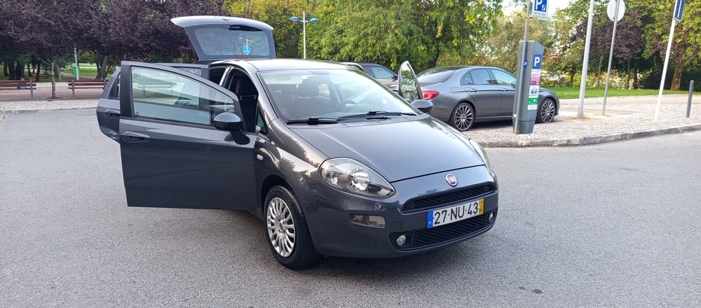 Fiat Punto 1.3 2013 90cvs Multijet