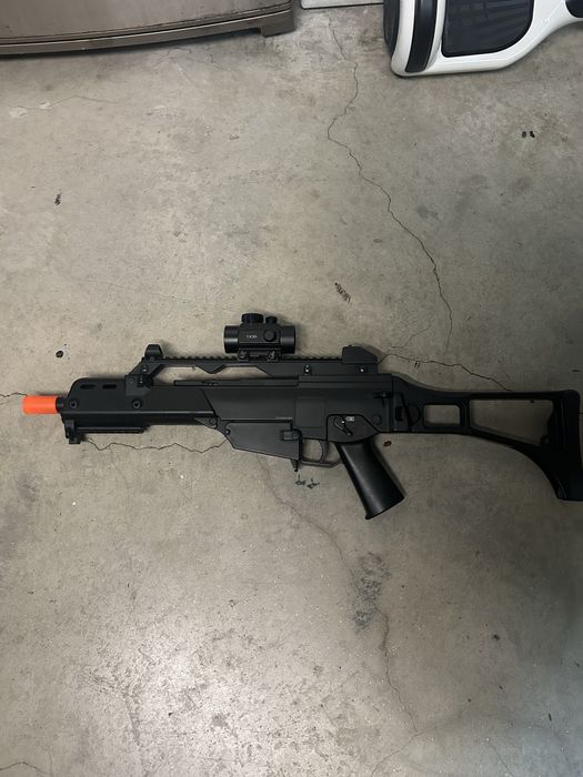 Arma G36 airsoft