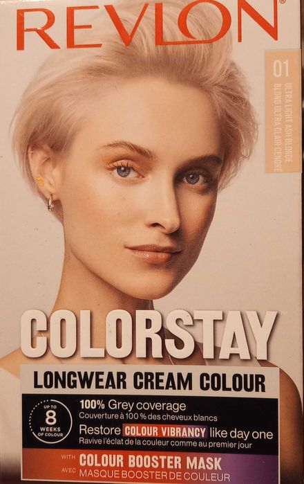 Фарба  для волосся Revlon colorstay, 01