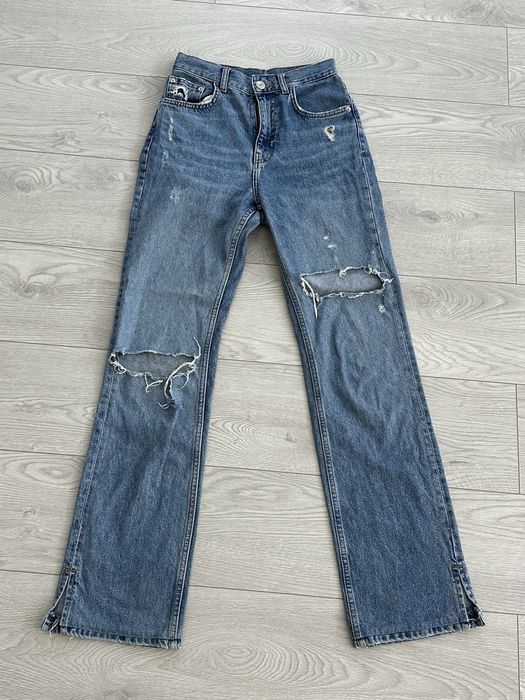 Джинси жіночі Pull&bear та House