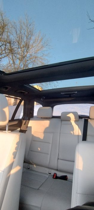 Mercedes E klasa 4x4 pakiet AMG avantgarde