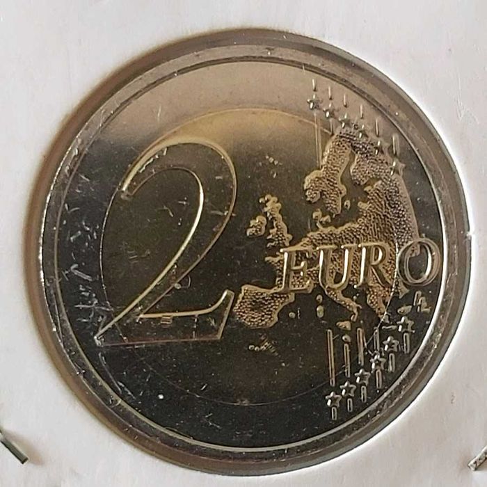 2 Euros de 2014 da Eslováquia, 10 Anos na União Europeia