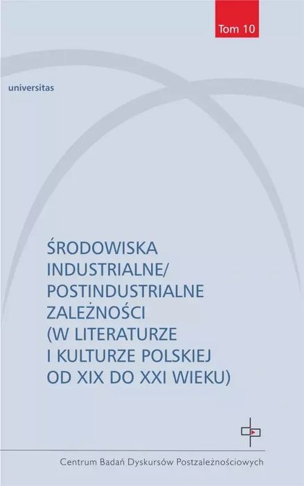 Środowiska Industrialne/Postindustrialne Zależności (W Literaturze I Kulturze Polskiej Od Xix Do Xxi Wieku). Nowy Produkt