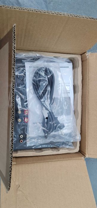 Amplificador Classe D Monacor