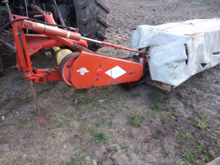 Kuhn gmd 55 66 77 części bark tryb przekładnia listwa