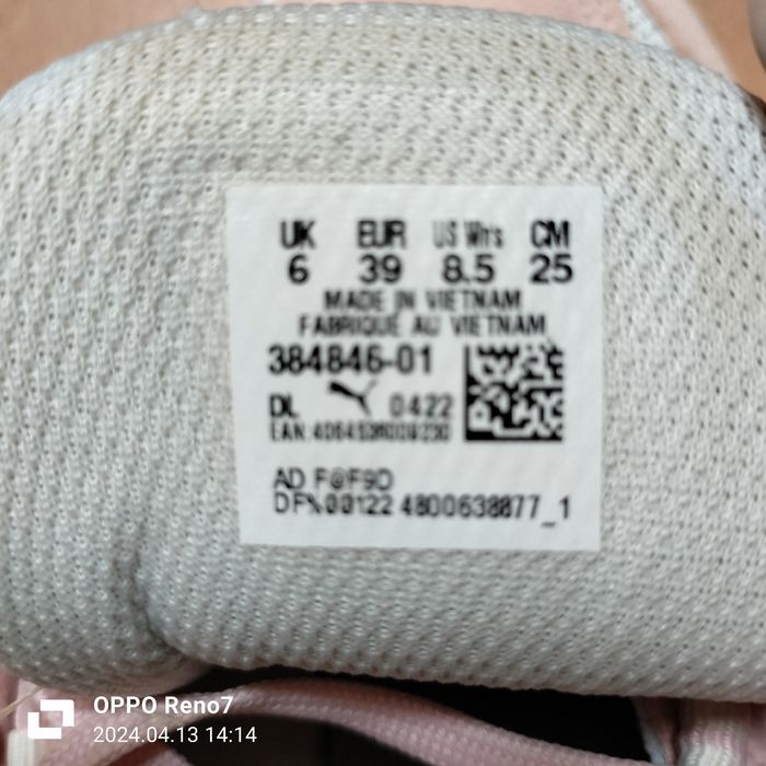 Tênis  PUMA originais
