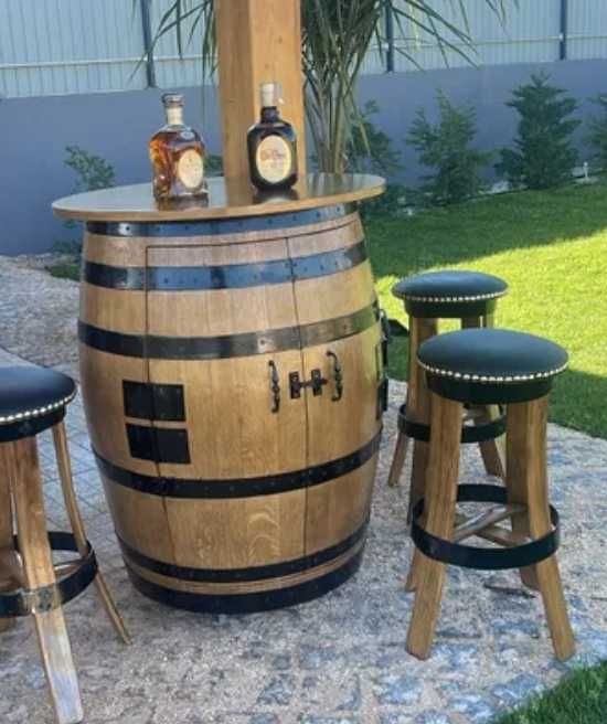 Barril Bar | Barril Decoração