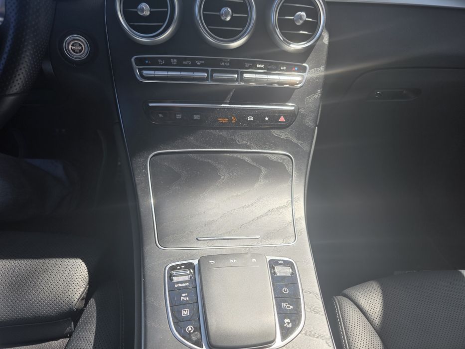 Mercedes  GLC 300d amg