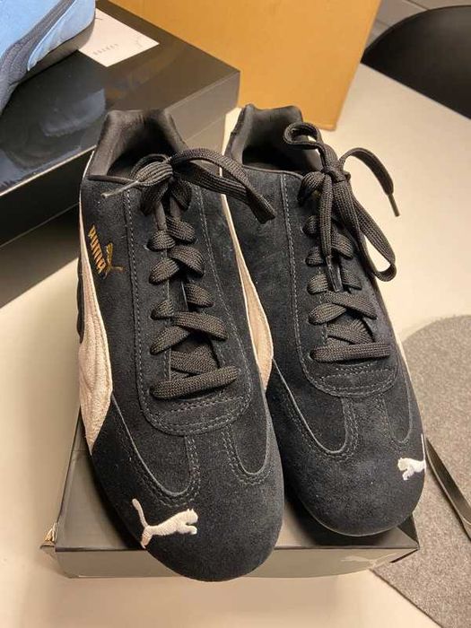 Puma Speedcat OG Black White EU.42