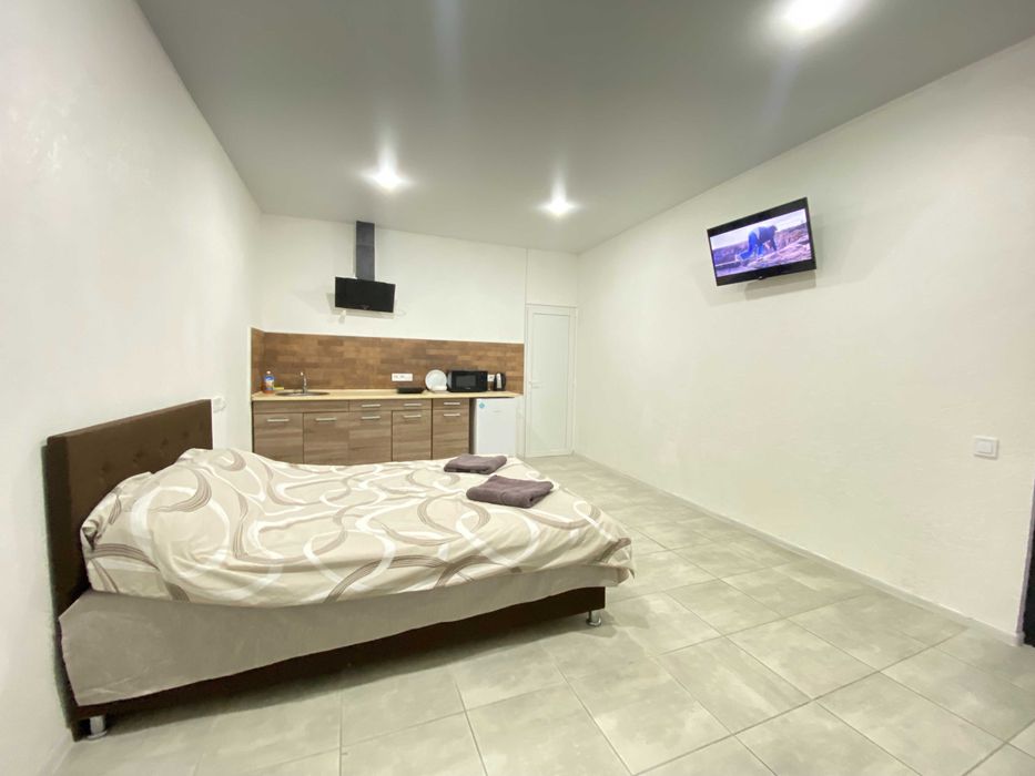 Квартира посуточно бол. Мечникова, центр, Музей, правый берег