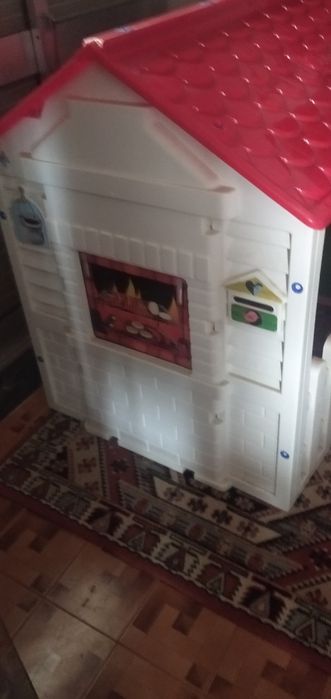 Casinha de brincar