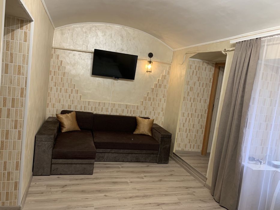 Квартира подобово в центрі міста