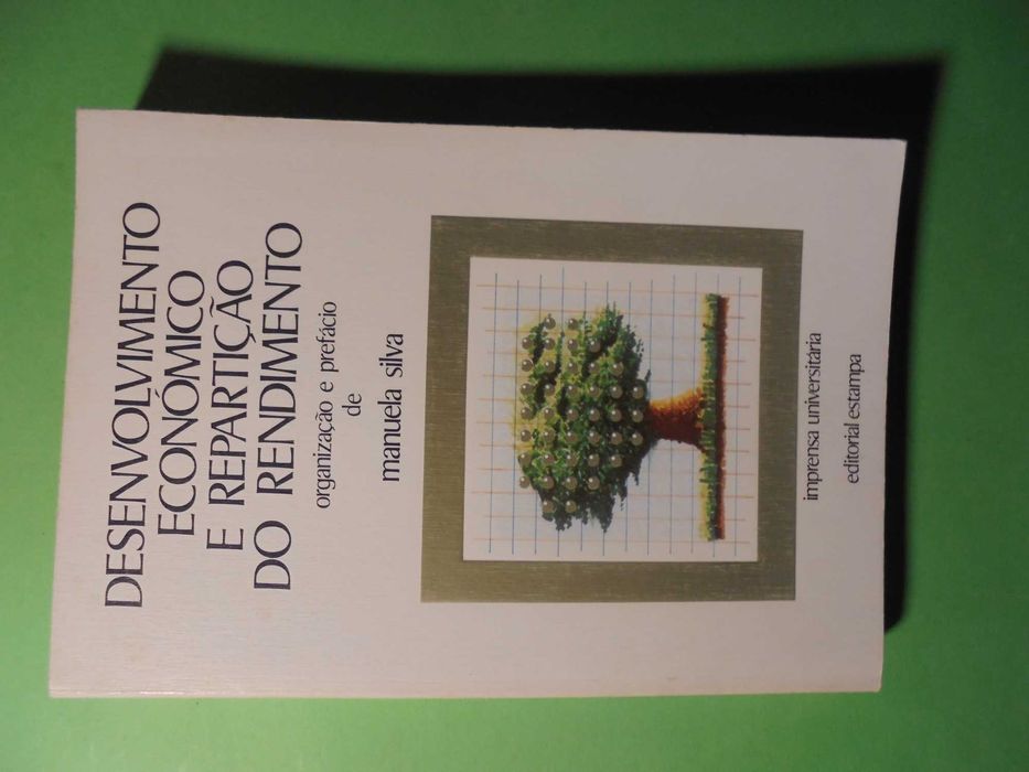 Silva (Manuela);Desenvolvimento Económico e Repartição de Rendimentos