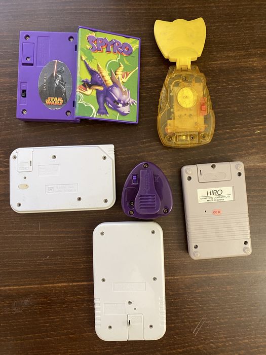 Кішенькові ігри Bandai SEGA ціна за усі