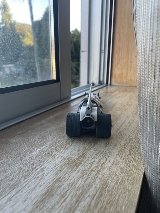 LEGO Technic Record Breaker