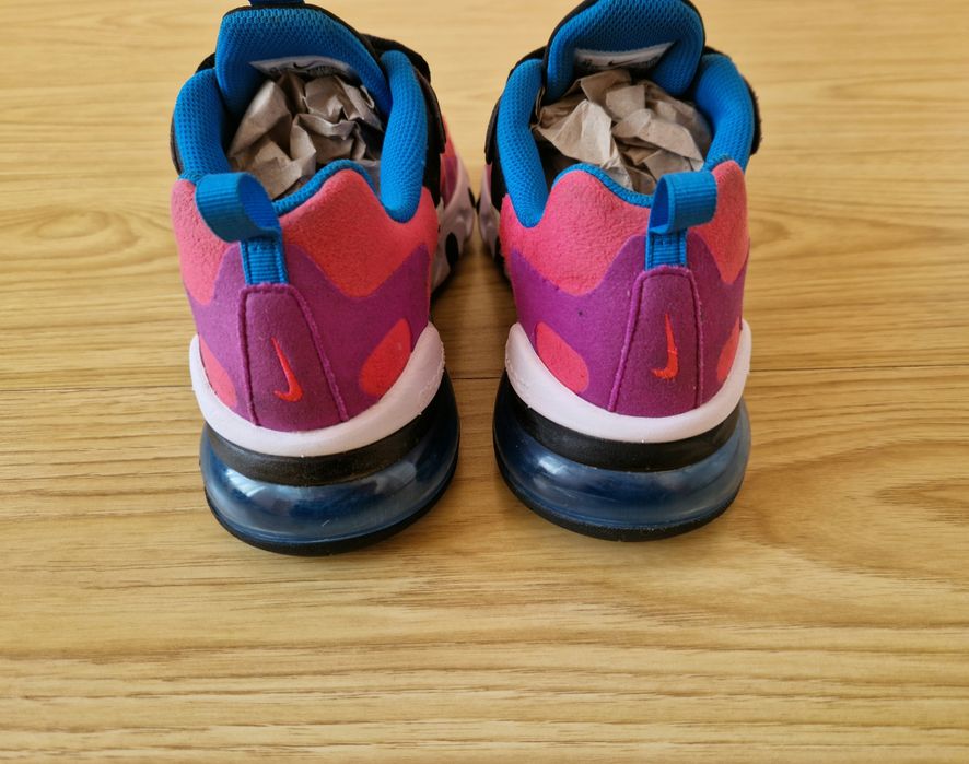 Кросівки жіночі Nike 37.5 розмір (стелька 23.5см) Original