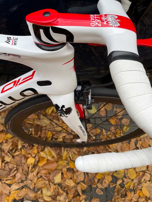 Unikat !!!Pinarello dogma F10 team Sky M.Kwiatkowski