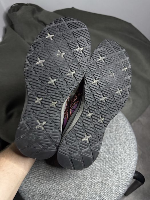 Кросівки ASICS GEL-ENDURANT 40.5 25.5 спортивні кросівки асікс