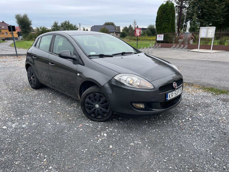 Fiat Bravo