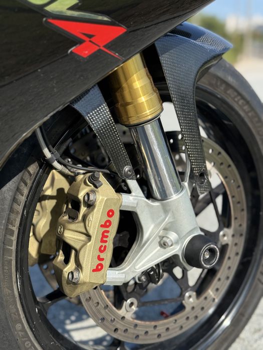 Aprilia RSV4 APRC 1000 – 2013 | V4 | Excelente Estado | Financiamento