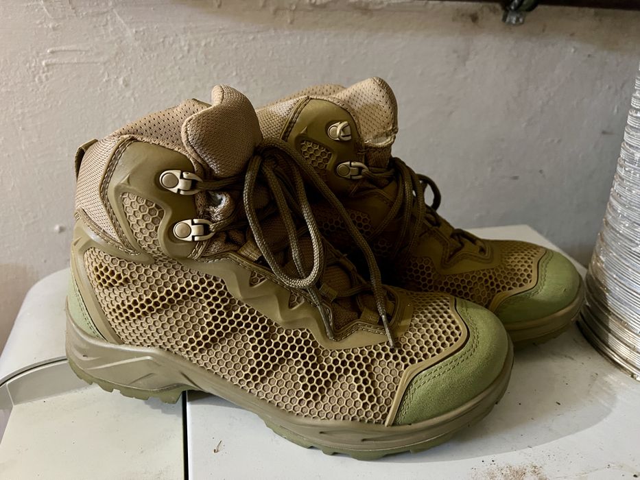 Продам літні тактичні берці