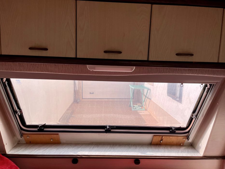 Caravana Hobby 370 Classic