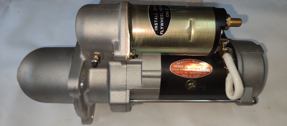 Rozrusznik Delco Remy 28MT 1113.277 24V