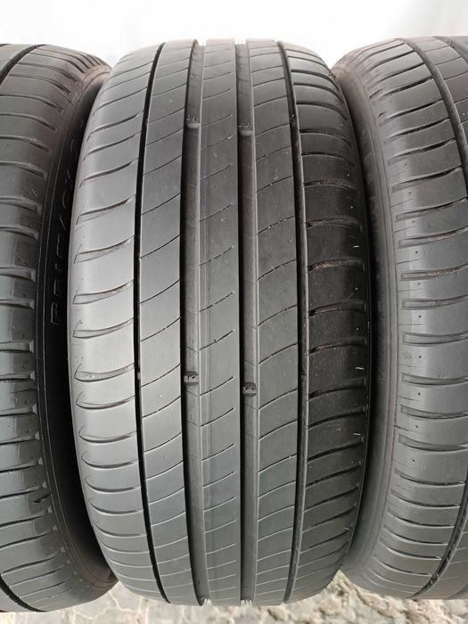 Літні шини 205/45 R17 Michelin Primacy 3