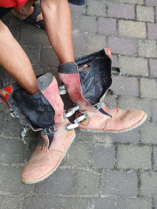 Buty do motokrosu