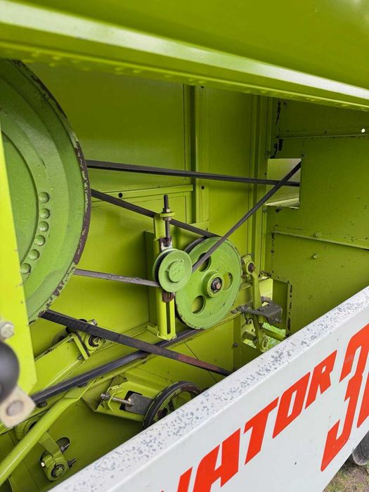 Комбайн зернозбиральний Claas Dominator 38 Special 2.6m