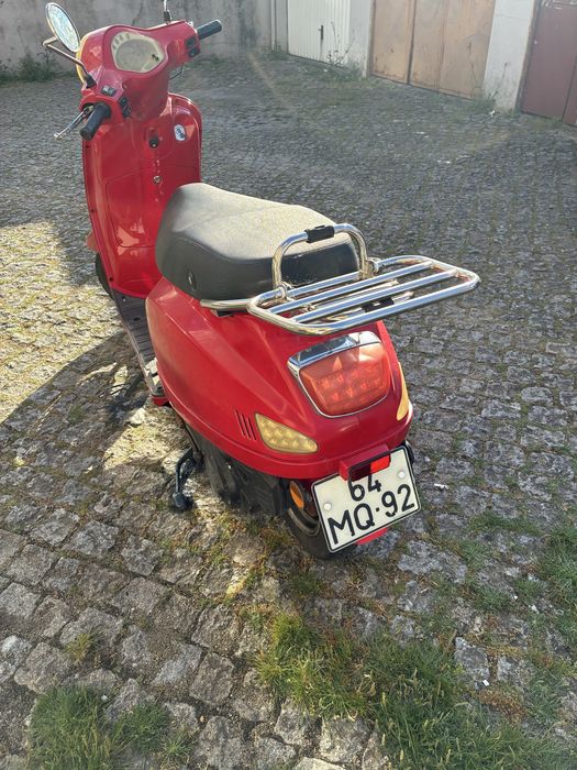 Mota Scooter 125cc