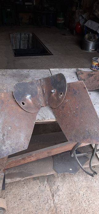 Окучники без стоикий