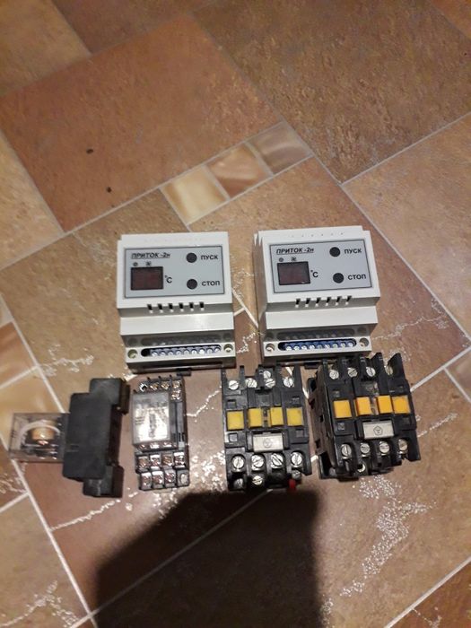 Рпл 131 0,4а 660v 16a
