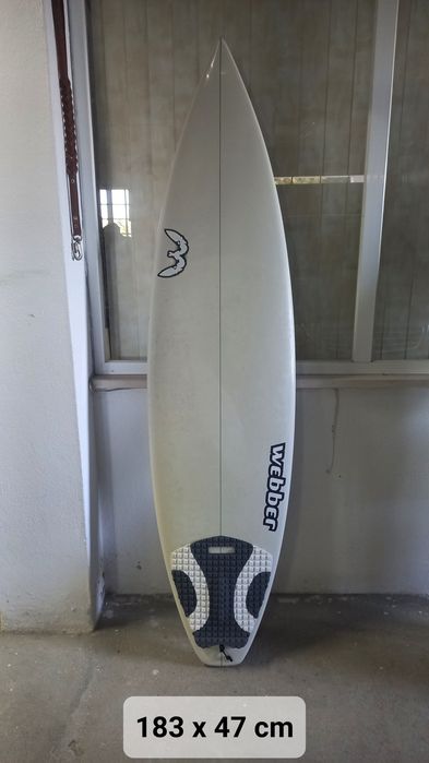 prancha de surf Webber Afterburner