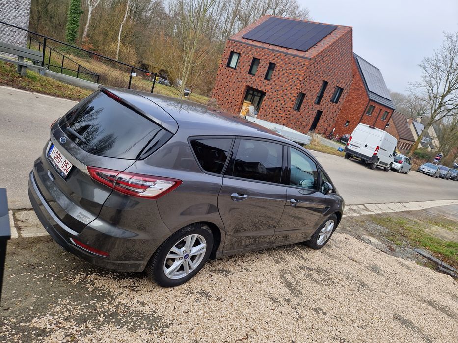 Ford   S-max. Pierwszy właściciel