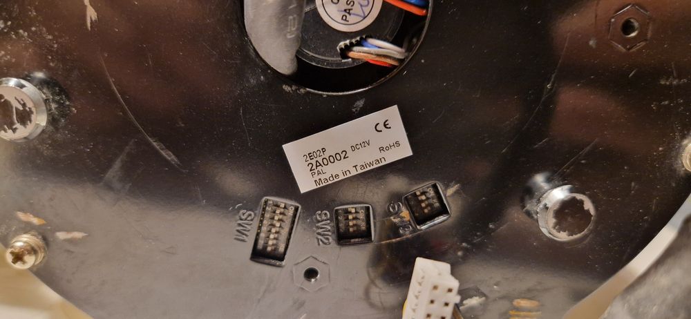 Kamerki CCTV z kątem widzenia 360